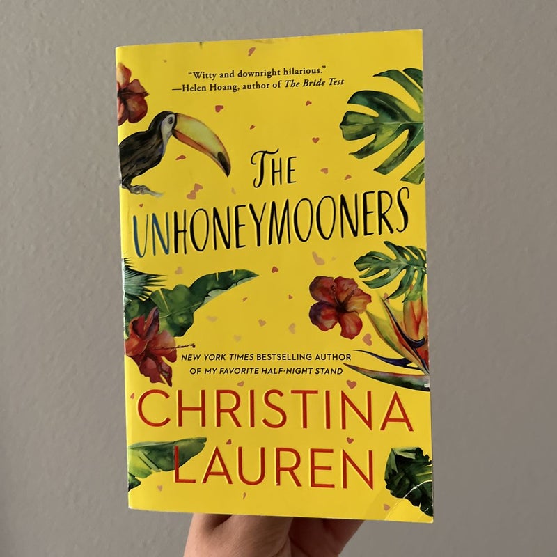 The Unhoneymooners