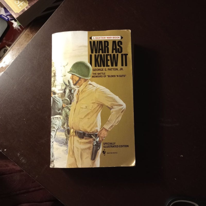 War As I Knew It