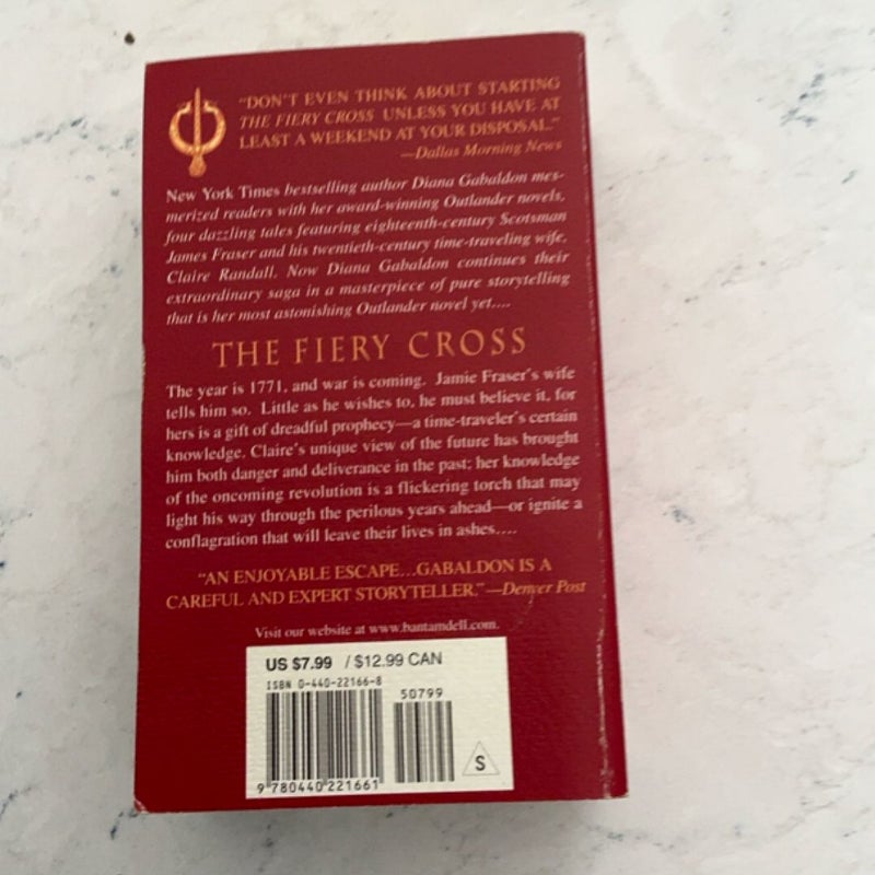 The Fiery Cross