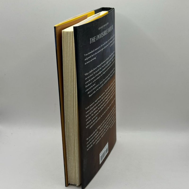 The Invisible Hour (1st edition 1st printing)