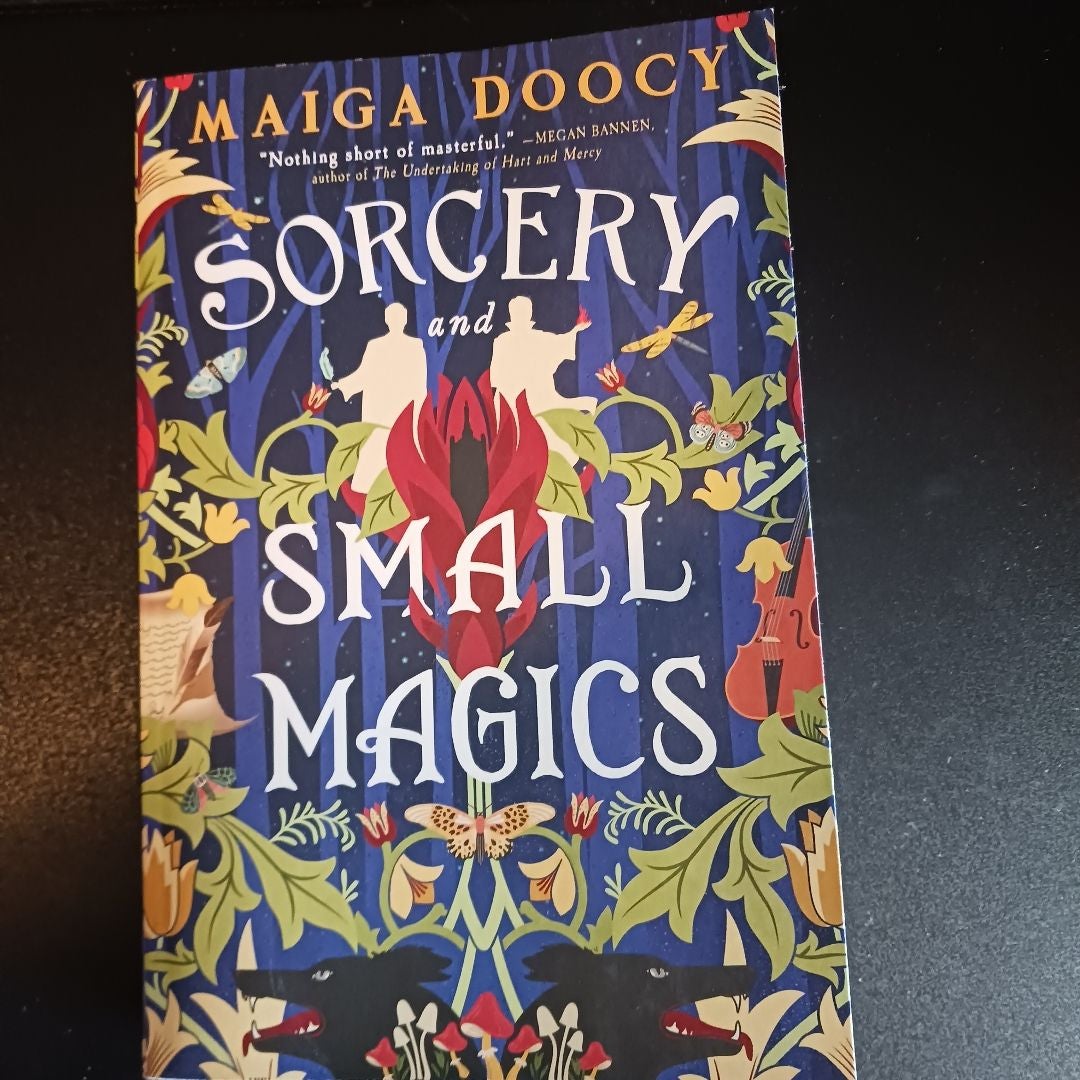 Sorcery and Small Magics