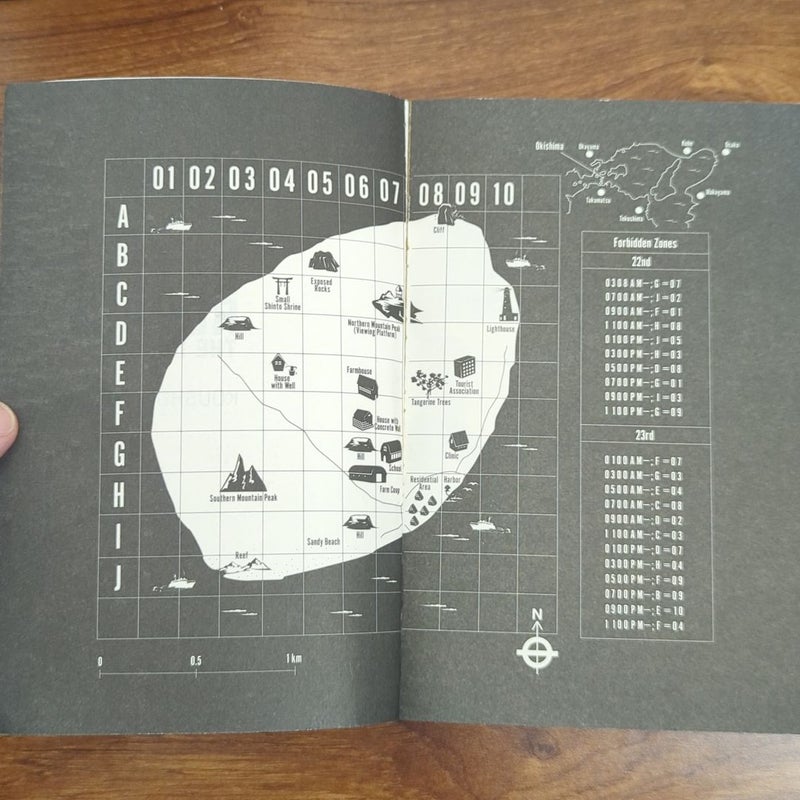 Battle Royale: The Novel