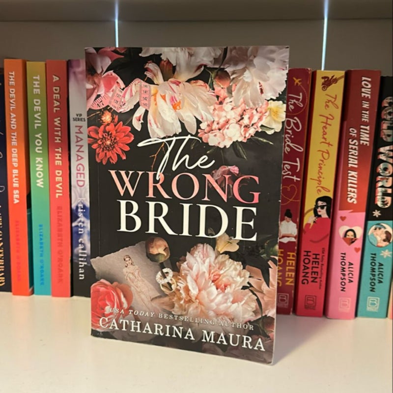 The Wrong Bride