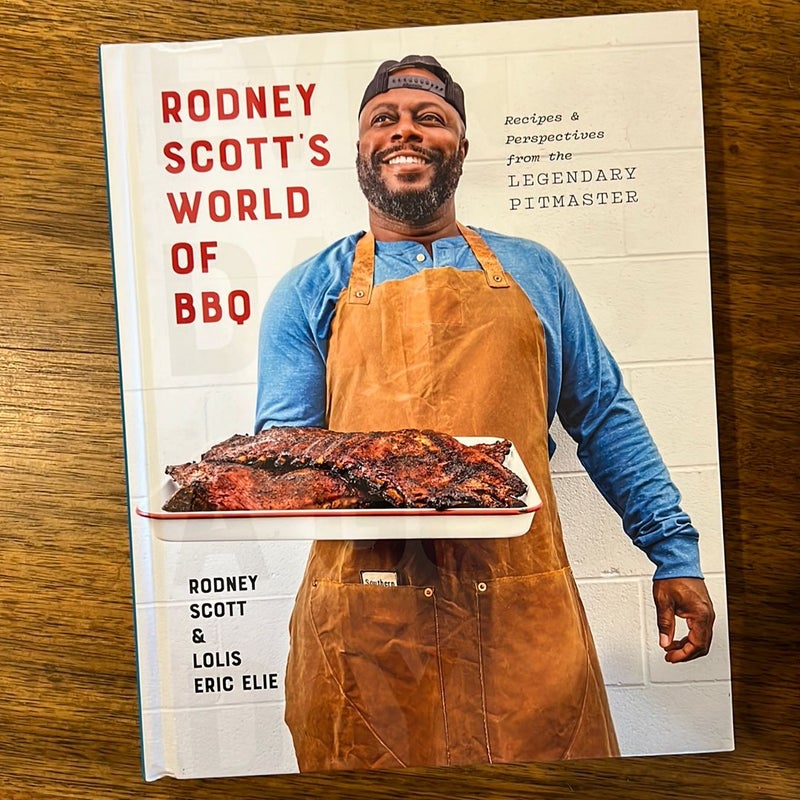 Rodney Scott's World of BBQ