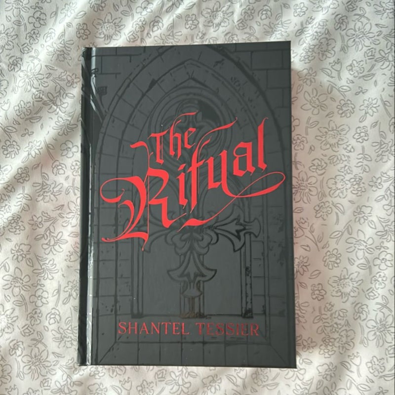 The Ritual BOOKISHBOX SPECIAL EDITION