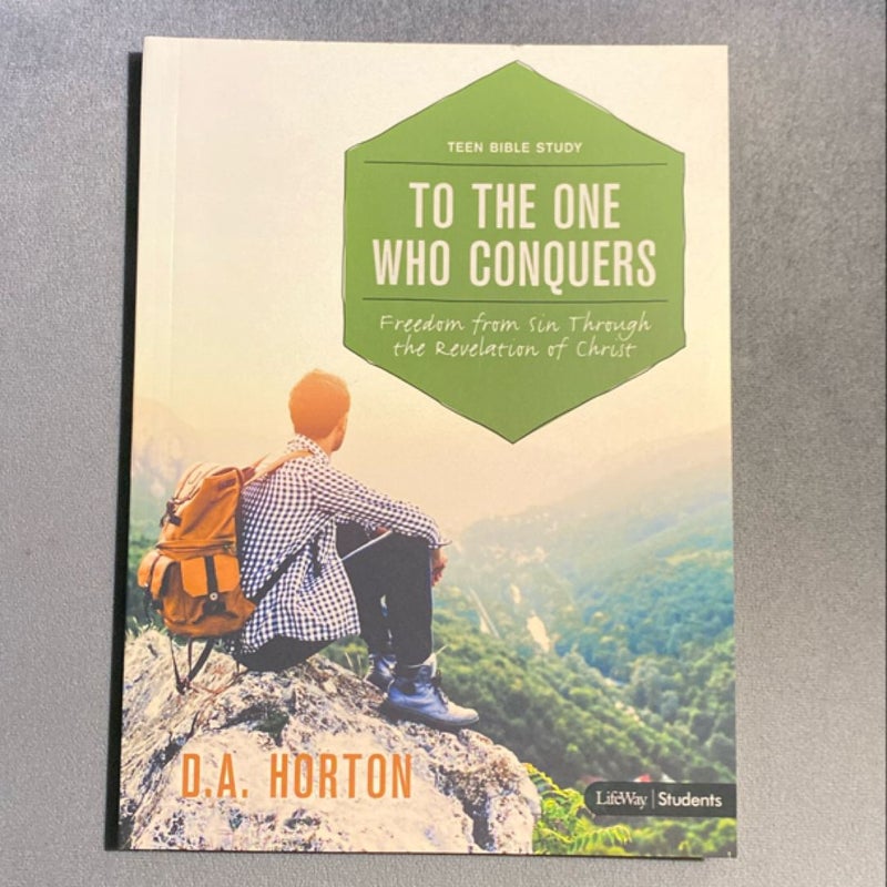 To the One Who Conquers