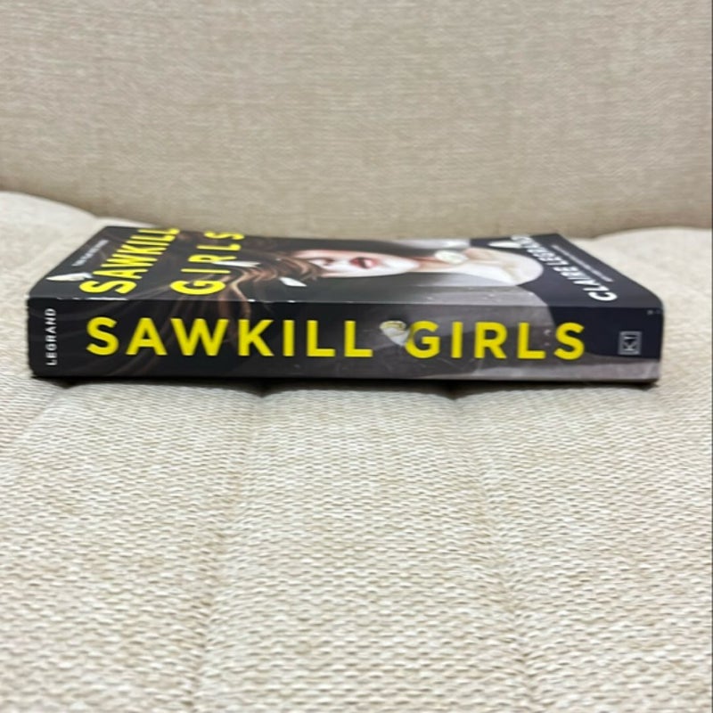 Sawkill Girls