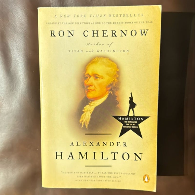 Alexander Hamilton