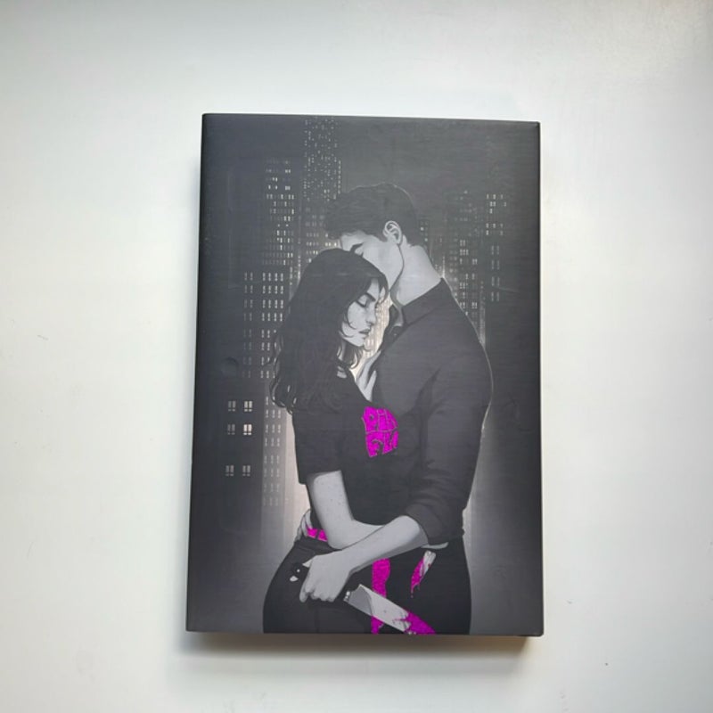 *Bookish Box Signed Edition* Butcher and Blackbird