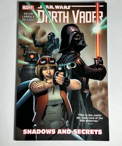 Star Wars: Darth Vader: Vol. 2 - Shadows and Secrets
