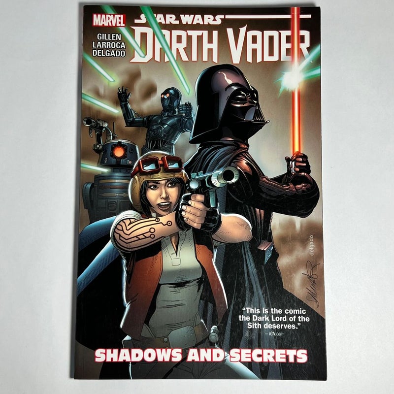 Star Wars: Darth Vader Vol. 2