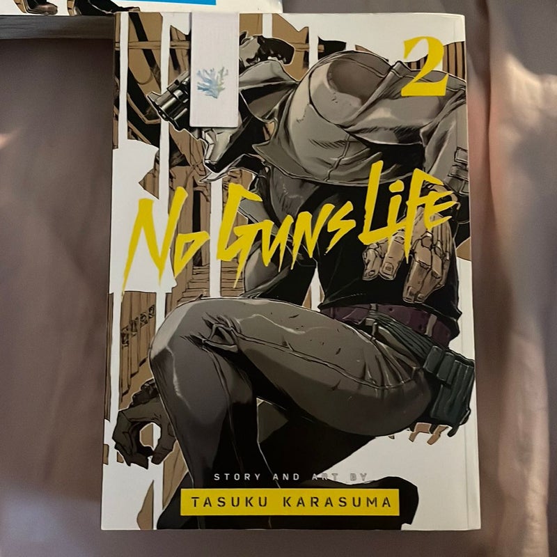 No Guns Life, Vol. 2