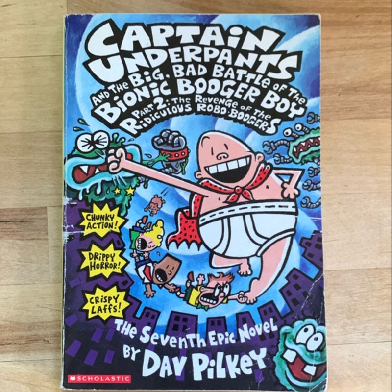 Captain Underpants 