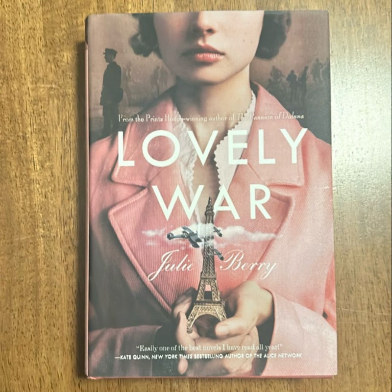 Lovely War