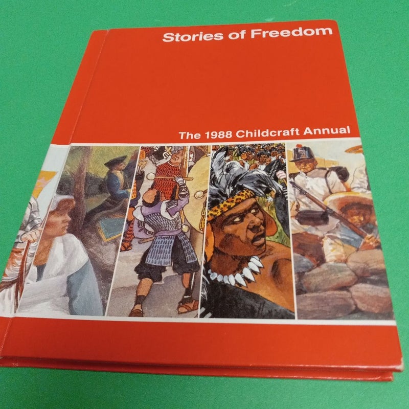 Stories of Freedom