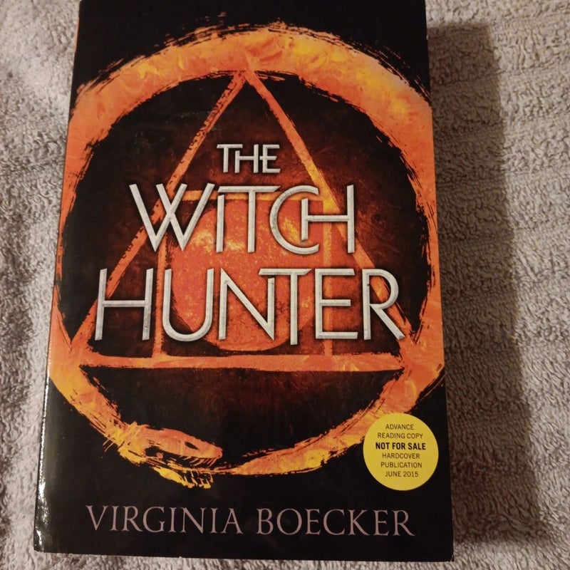 The witch hunter 