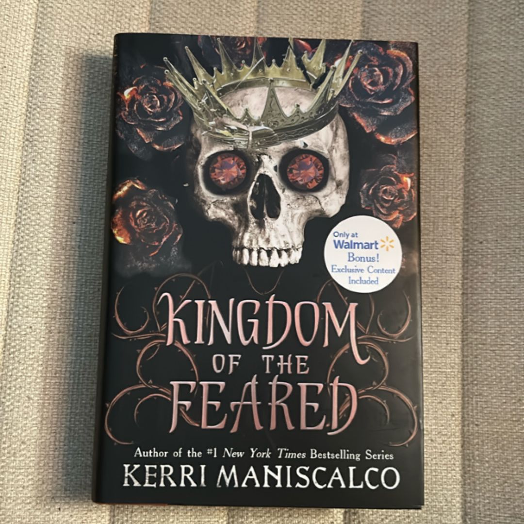 Kingdom of the Feared