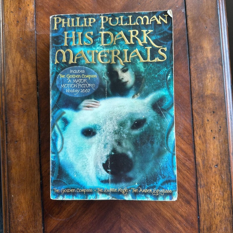 His Dark Materials