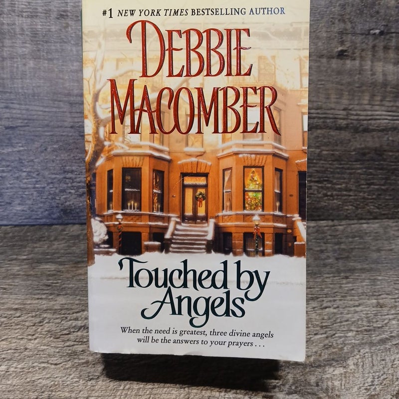 Touched by Angels