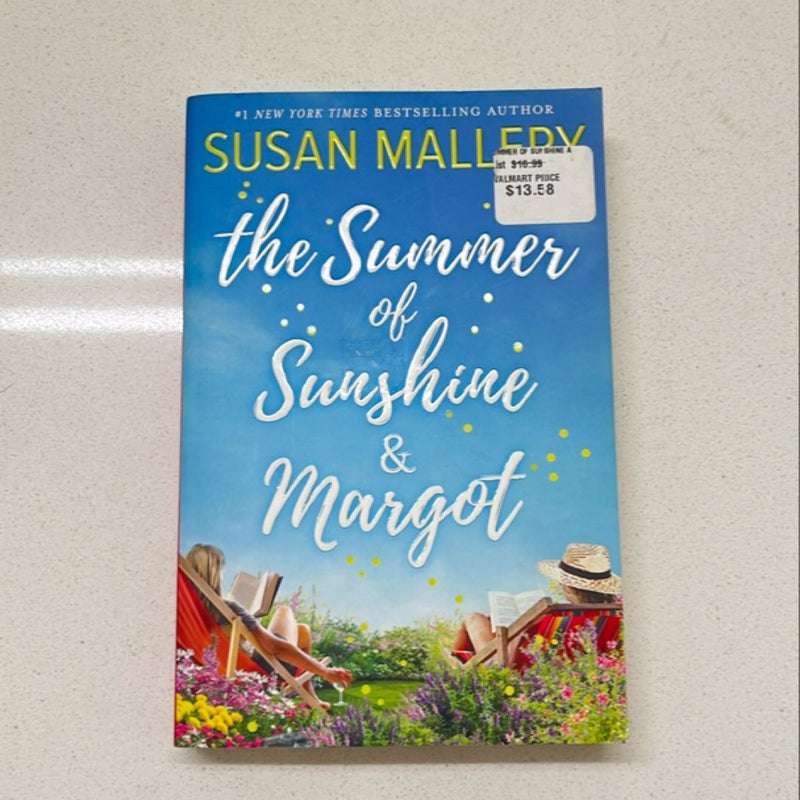 The Summer of Sunshine and Margot