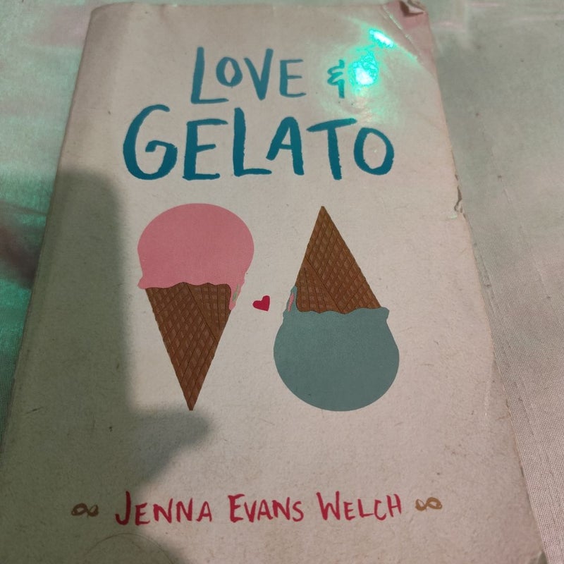 Love & Gelato