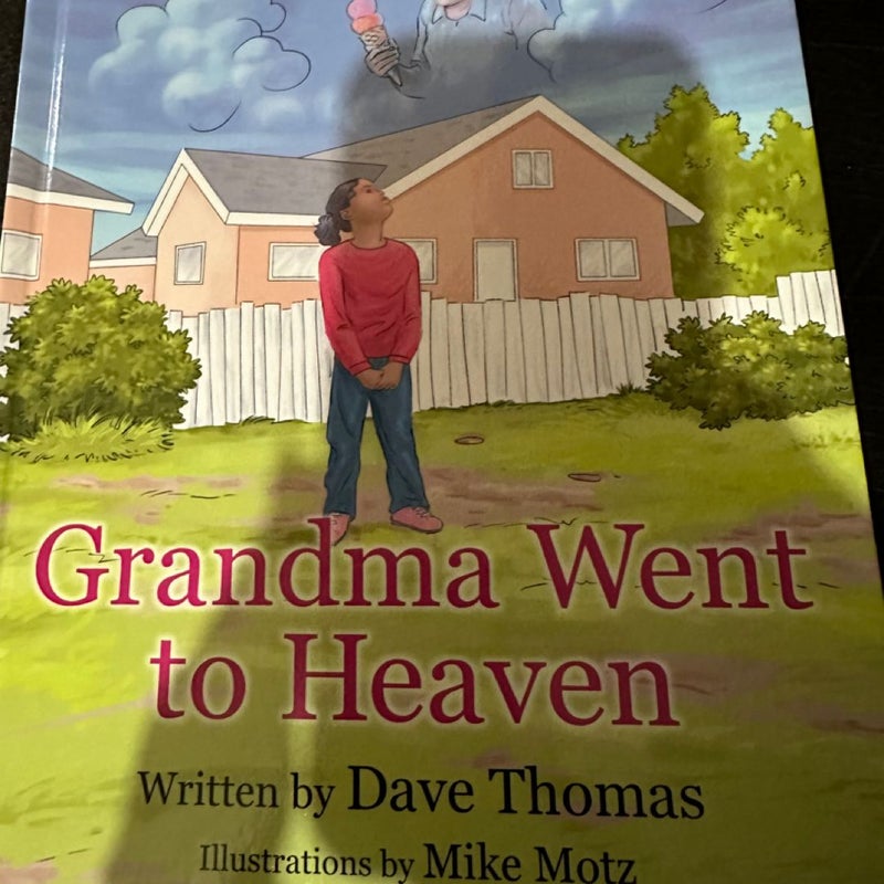 Grandma Went to Heaven