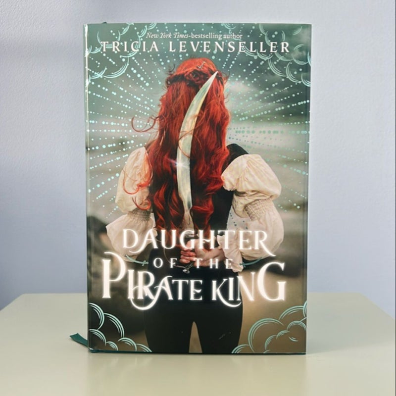 Daughter of the Pirate King