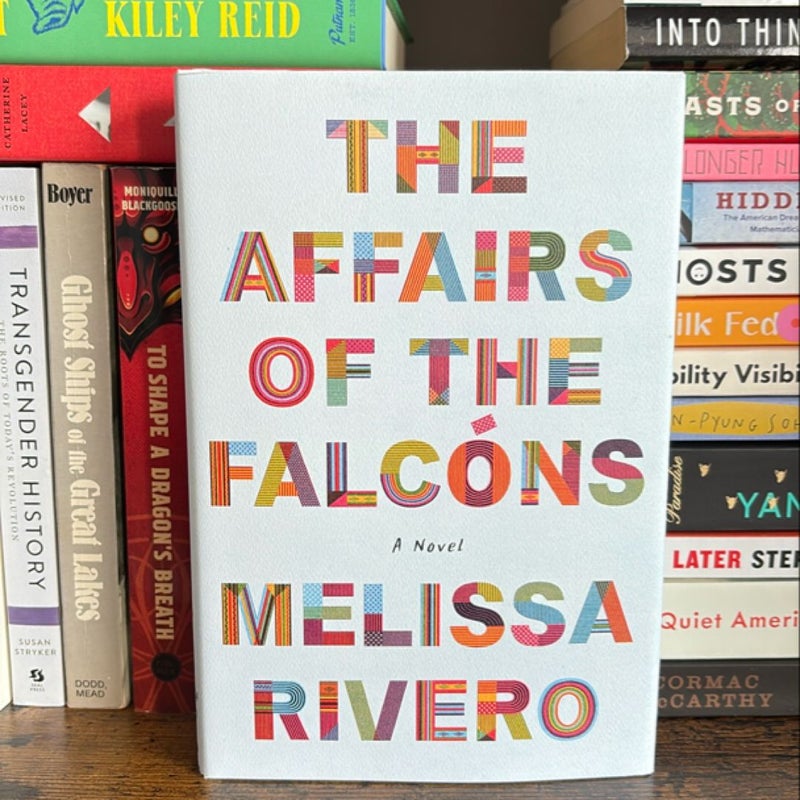 The Affairs of the Falcóns