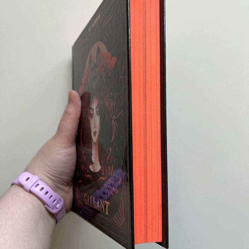 Gallant *BookishBox Edition*