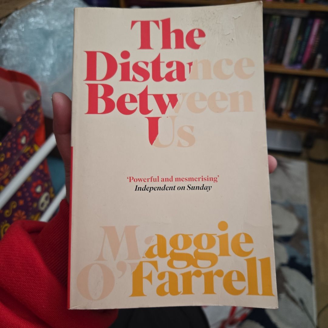 The Distance Between Us