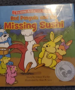 Red Penguin and the Missing Sushi