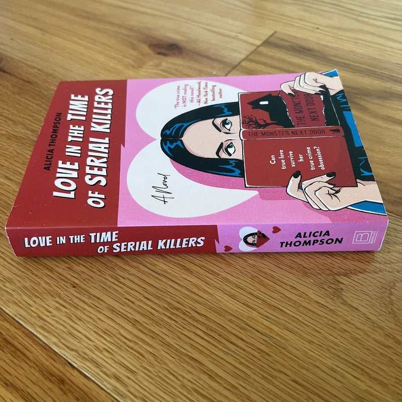 Love in the Time of Serial Killers