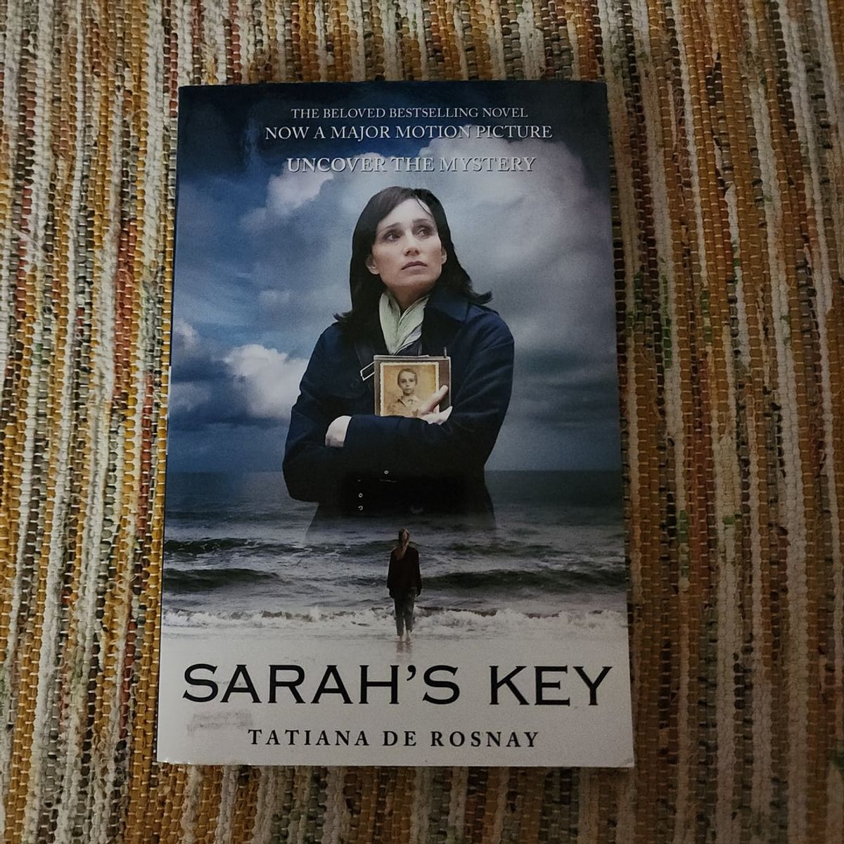 Sarah's Key by Tatiana de Rosnay
