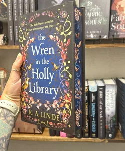 The Wren in the Holly Library 