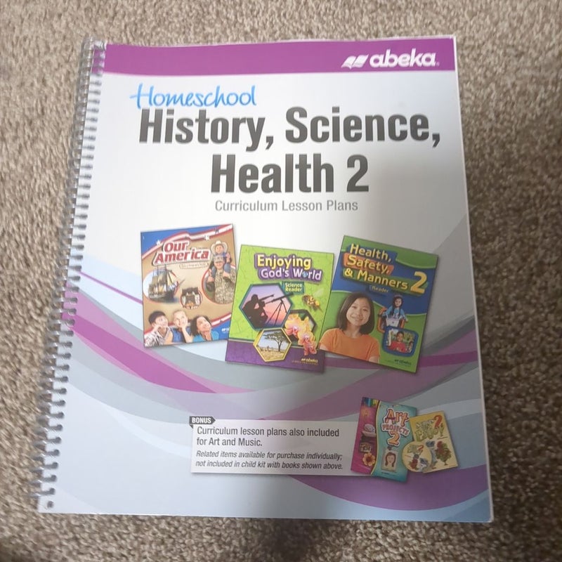 History science and health 2 (please read subtitle)