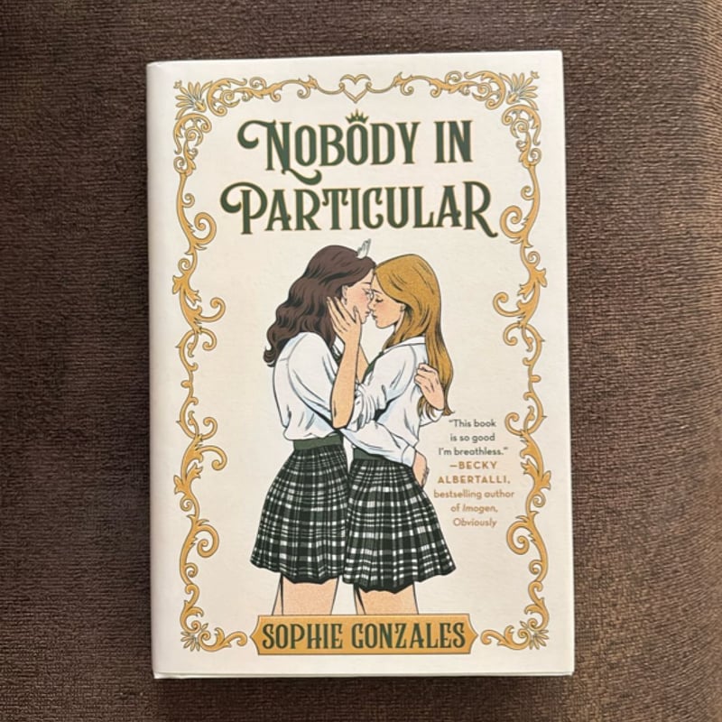 Nobody in Particular