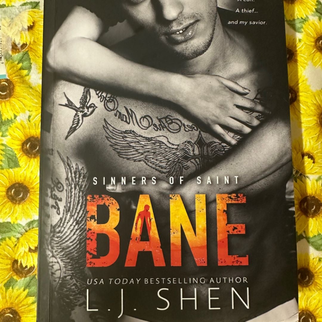 Oop Bane popular by LJ Shen