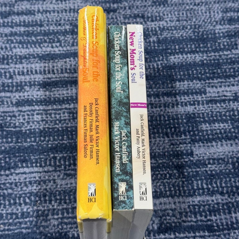 Chicken Soup for the Soul bundle 