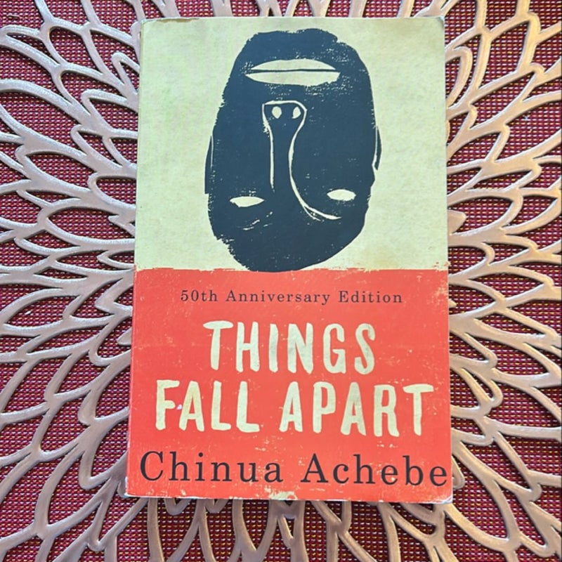 Things Fall Apart