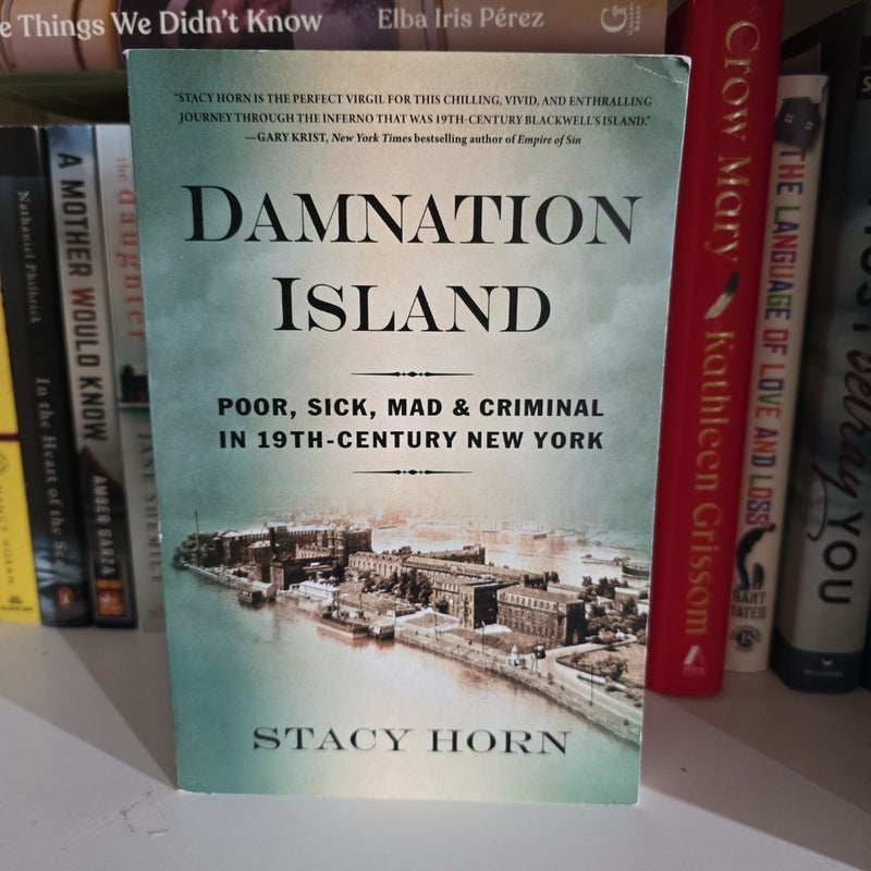 Damnation Island