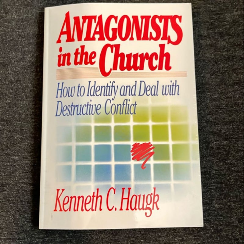 Antagonists in the Church