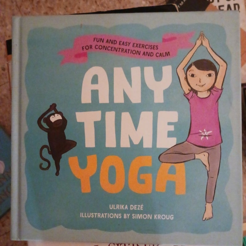 Anytime Yoga