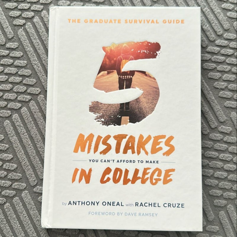 The Graduate Survival Guide