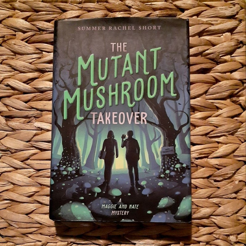 The Mutant Mushroom Takeover