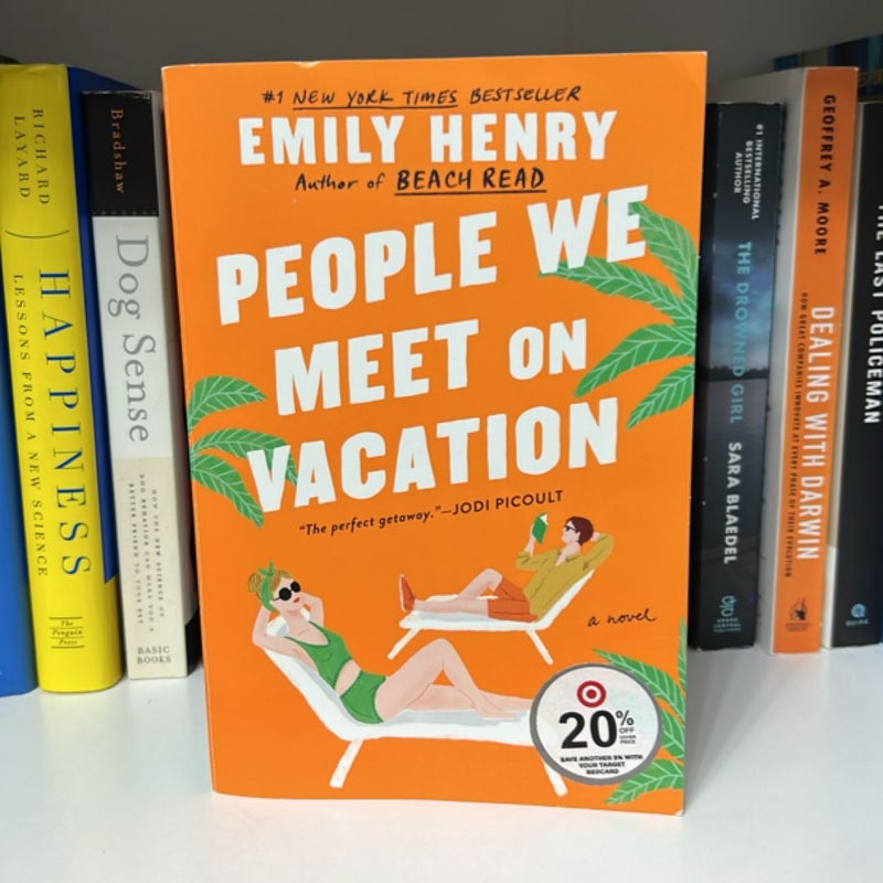 People We Meet on Vacation