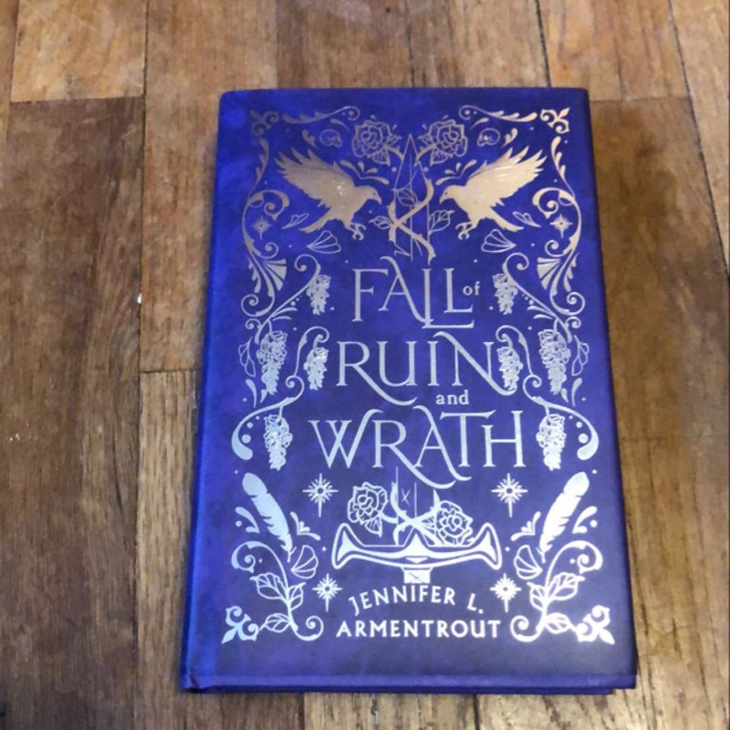 Fall of Ruin and Wrath