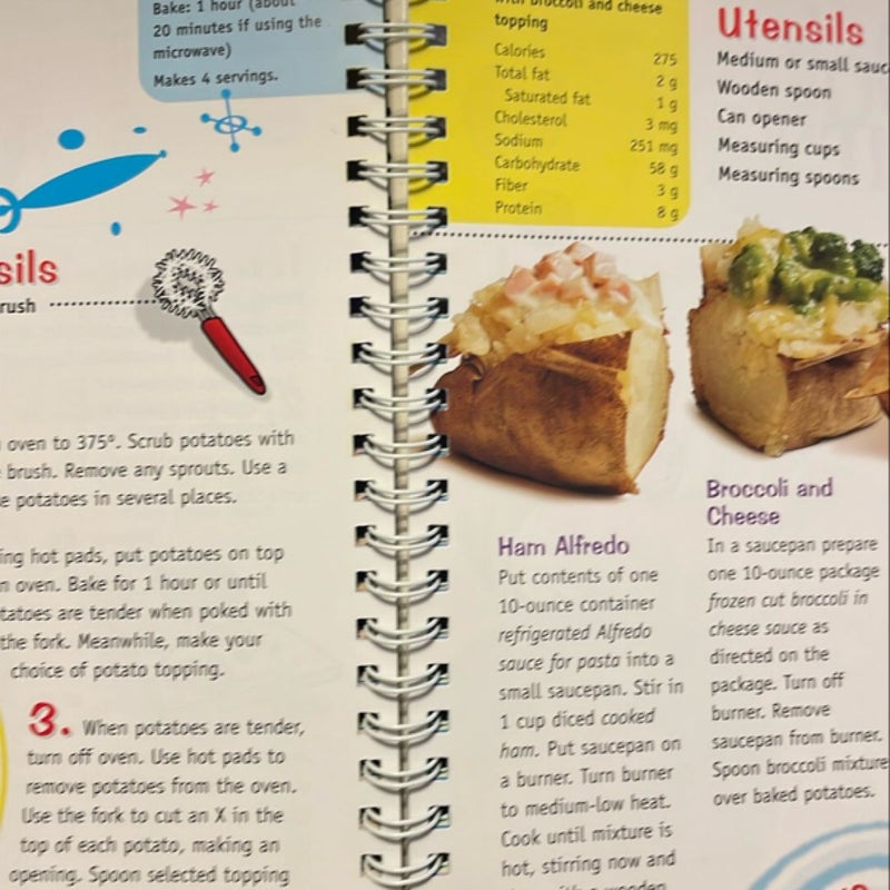 New Junior Cookbook