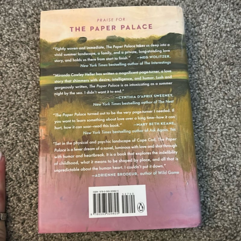 The Paper Palace