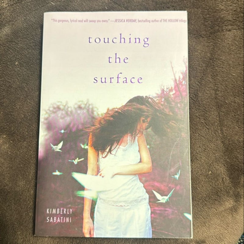 Touching the Surface