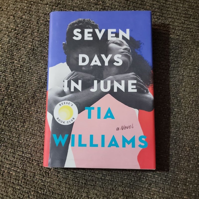 Seven Days in June (2021 First Edition)